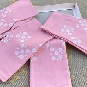 Hamamonyo Japanese Napkins/Towels